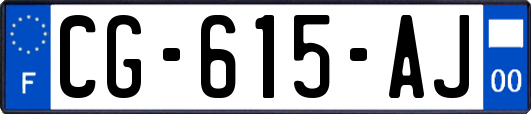 CG-615-AJ