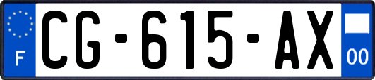 CG-615-AX