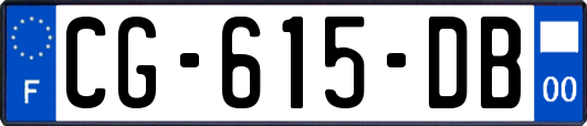 CG-615-DB