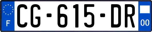 CG-615-DR
