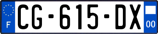 CG-615-DX