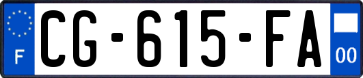 CG-615-FA