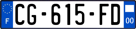 CG-615-FD