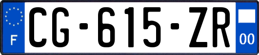 CG-615-ZR
