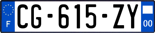 CG-615-ZY