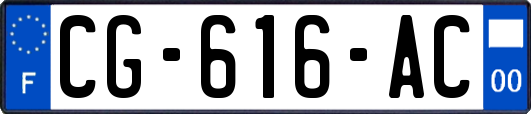 CG-616-AC