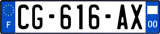 CG-616-AX