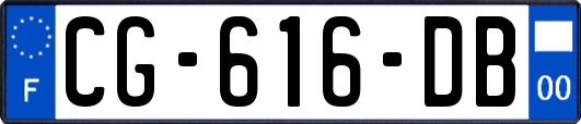 CG-616-DB