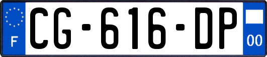 CG-616-DP
