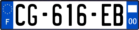 CG-616-EB