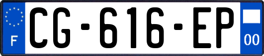 CG-616-EP