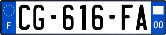 CG-616-FA