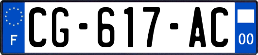 CG-617-AC