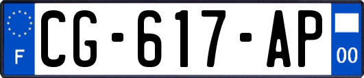 CG-617-AP