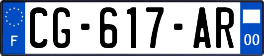 CG-617-AR