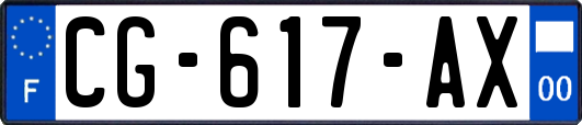 CG-617-AX