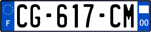 CG-617-CM