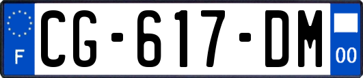 CG-617-DM