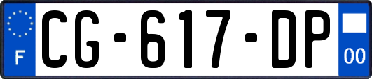 CG-617-DP