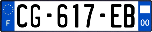 CG-617-EB