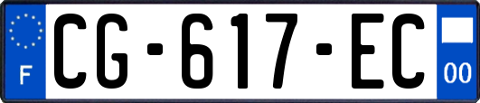 CG-617-EC
