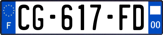 CG-617-FD