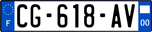CG-618-AV