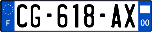 CG-618-AX