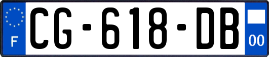 CG-618-DB