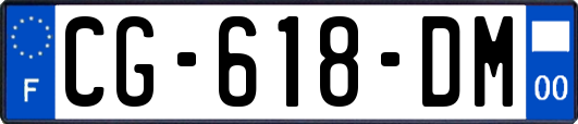 CG-618-DM
