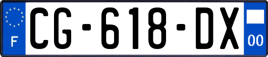 CG-618-DX