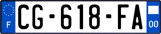 CG-618-FA