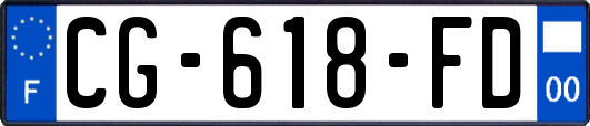 CG-618-FD