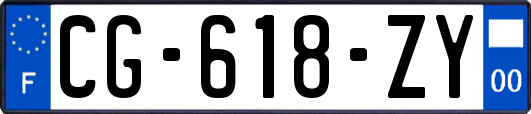 CG-618-ZY