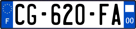CG-620-FA