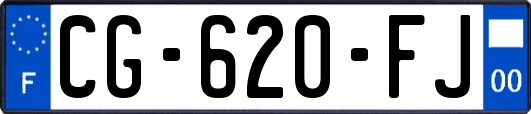 CG-620-FJ