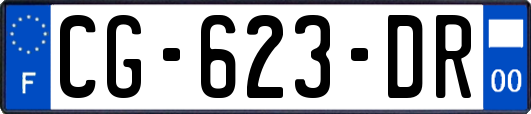 CG-623-DR