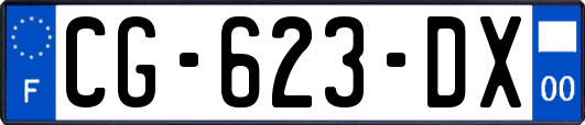 CG-623-DX