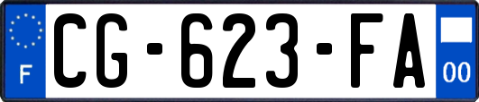CG-623-FA