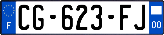 CG-623-FJ
