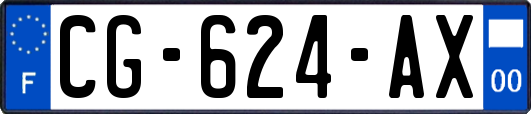 CG-624-AX