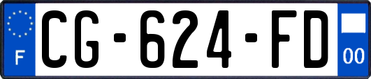 CG-624-FD