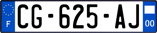 CG-625-AJ