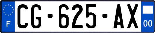 CG-625-AX
