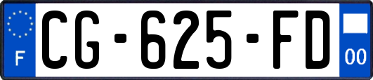 CG-625-FD