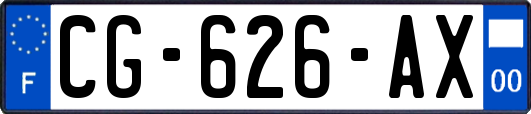 CG-626-AX