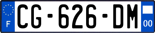 CG-626-DM
