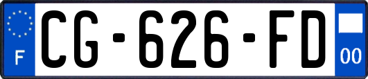 CG-626-FD