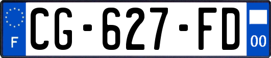CG-627-FD