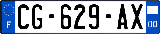 CG-629-AX
